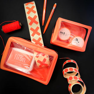 Packing Pouch XS Neon Orange