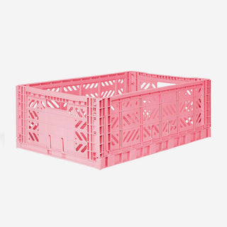 Colour Crate L Baby Pink