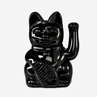 Lucky Cat Egypt Shiny Black