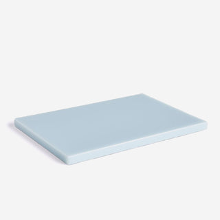 Slice Chopping Board Large Ice Blue