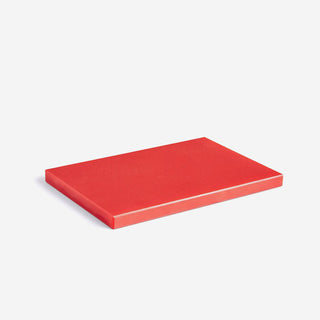 Slice Chopping Board Medium Red