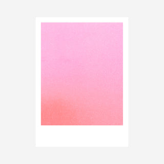 Feeling Pink Riso-Postkarte