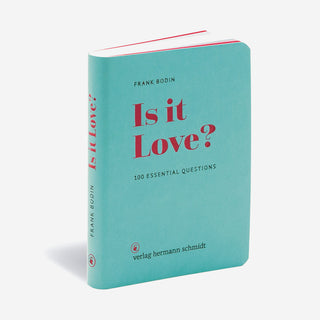 Is it Love. 100 Essential Questions
