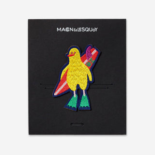 Self-Adhesive Patch Surfing Chick