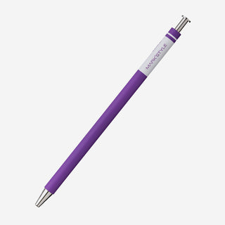 Gel Ballpoint Pen Colors – Dark Purple