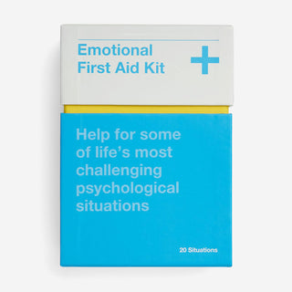 Emotional First Aid Kit - 20 Situations