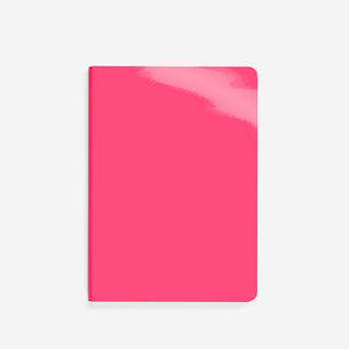 Notizbuch Candy S Neon Pink