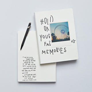 Notizbuch Graphic L Fading Memories
