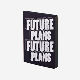 Notizbuch Graphic L Future Plans