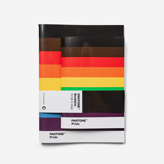 Pantone™ Pride Booklet 2er-Set