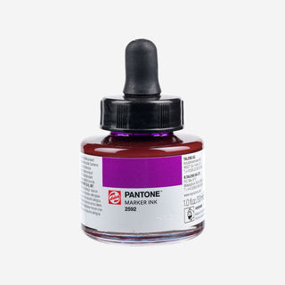 Marker-Tinte in Purple Tones