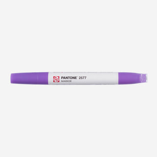 Marker in Purple Tones