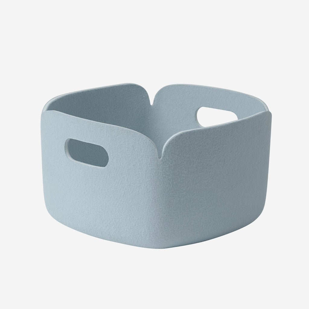 muuto aufbewahrung Restore Basket Small – rikiki. Grafik & Produkt Große:1Kg garden The sleeker Cube Acid 240 Disc
