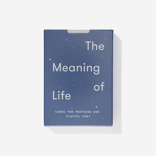 The Meaning of Life Kartenspiel