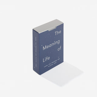 The Meaning of Life Kartenspiel