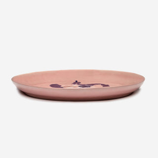 Serving Plate S Delicious Pink Pepper Blue – Feast by Ottolenghi