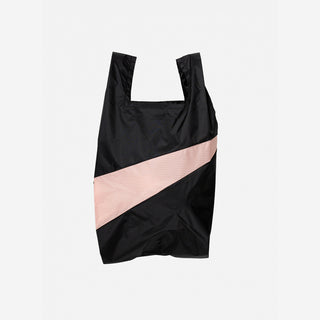 The New Shoppingbag M Black & Tone