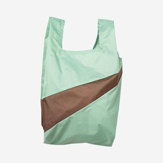 The New Shoppingbag M Rise & Brown