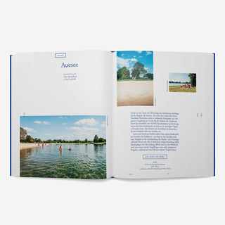 Take Me To The Lakes - Düsseldorf Edition