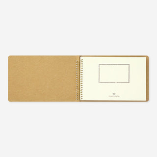 Paper Pocket B6 Spiral Ring Notebook