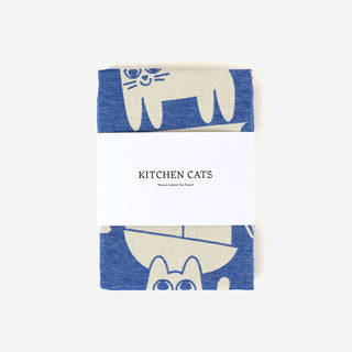 Kitchen Cats Geschirrtuch