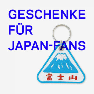 Geschenke für Japan-Fans