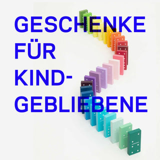 Geschenke für Kindgebliebene