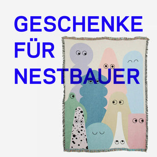 Geschenke für Nestbauer