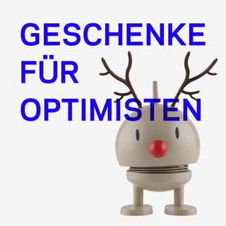 Geschenke für Optimisten