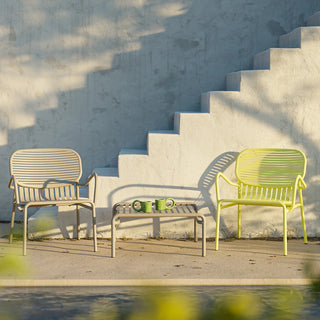 Sitzmöbel für den Garten