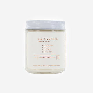 Roam San Francisco Candle – scented candle 198g