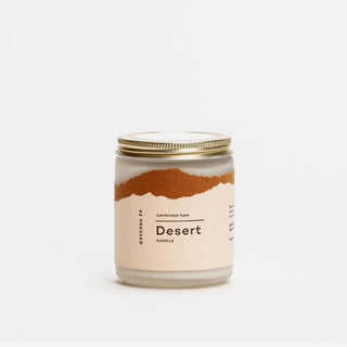 Desert Candle – scented candle 198g