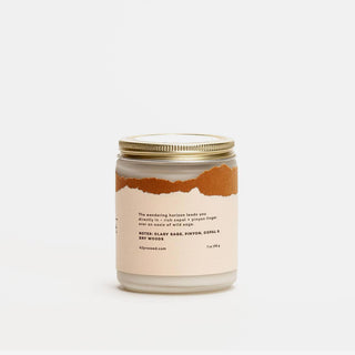 Desert Candle – scented candle 198g