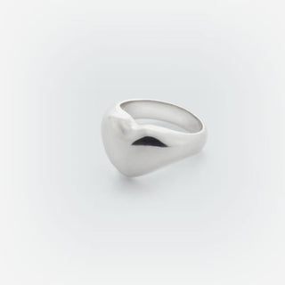 Heart Ring – Sterling Silver