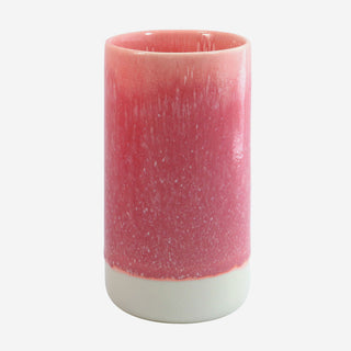 Stash Jar - Red Raspberry Sorbet