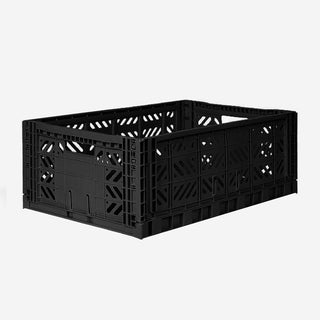 Colour Crate L Black