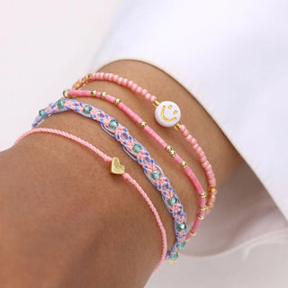 Armband Smile