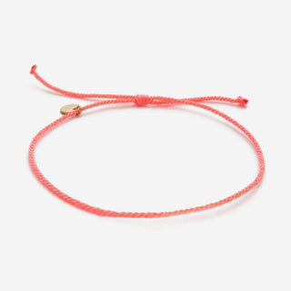 Armband True Temple – Neon Coral
