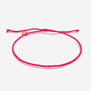 Armband True Temple – Neon Pink