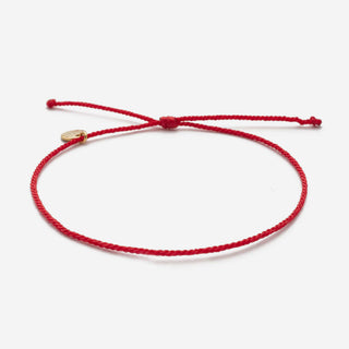 Armband True Temple – Red