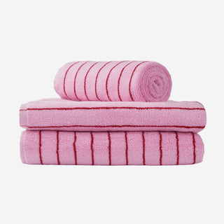 Naram Towel Baby Pink &amp; Ski Patrol