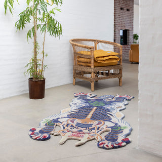Dragon Rug