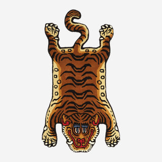 Tiger Rug