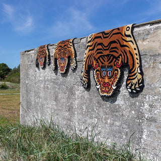 Tiger Rug