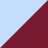 Burgundy & Ice Blue