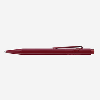 849 Ballpoint pen CLAIM YOUR STYLE Garnet red