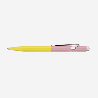 849 Ballpoint pen Paul Smith Edition 4 Chartreuse / Rose