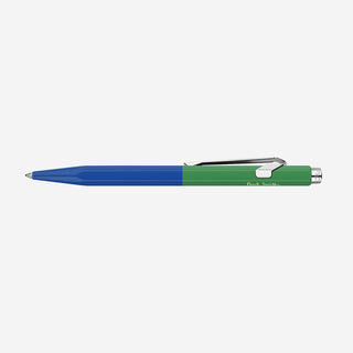 849 Ballpoint pen Paul Smith Edition 4 Cobalt / Emerald