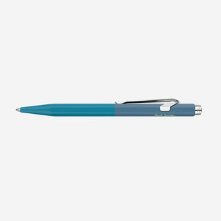 849 Ballpoint Pen Paul Smith Edition 4 Cyan / Steel