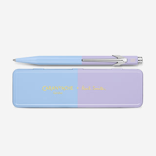 849 Ballpoint pen Paul Smith Edition 4 Skyblue / Lavender